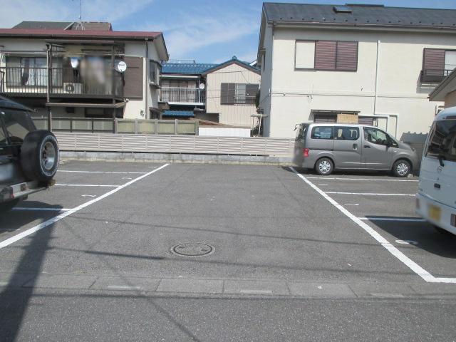 大沢中嶋駐車場の外観・駐車場イメージ1枚目