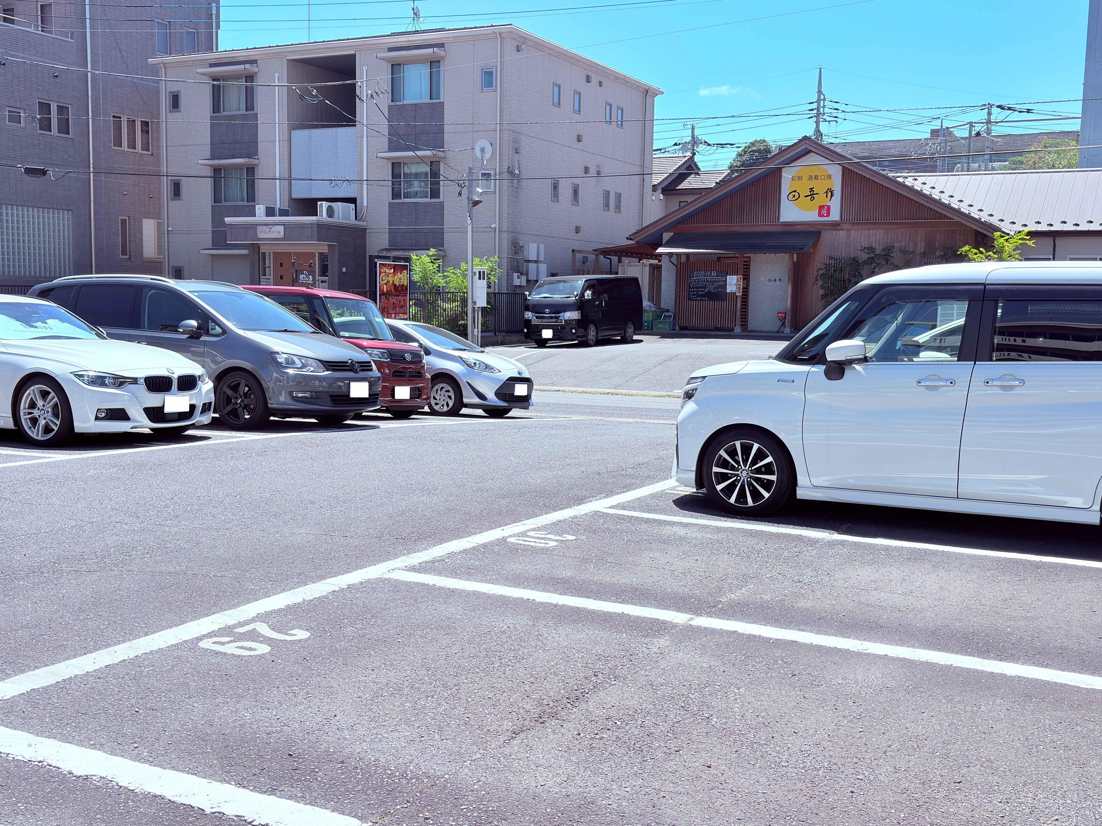 城南パーキングの外観・駐車場イメージ3枚目