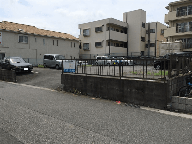 三玄社駐車場の外観・駐車場イメージ2枚目