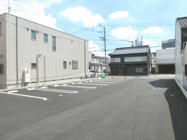 ワイズ・松降 第14駐車場の外観・駐車場イメージ3枚目