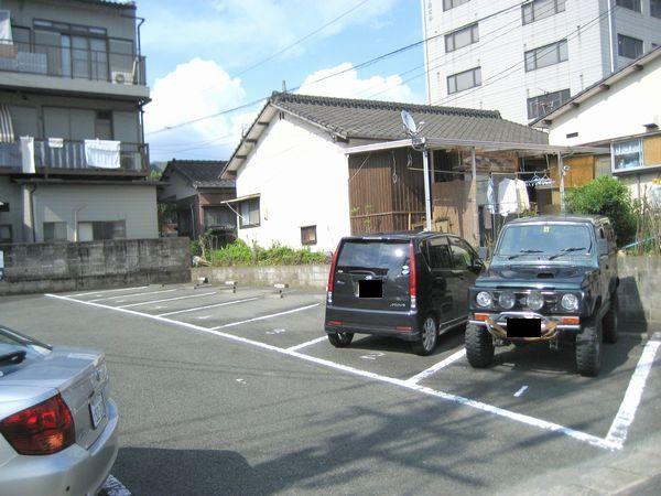 外山駐車場の外観・駐車場イメージ3枚目