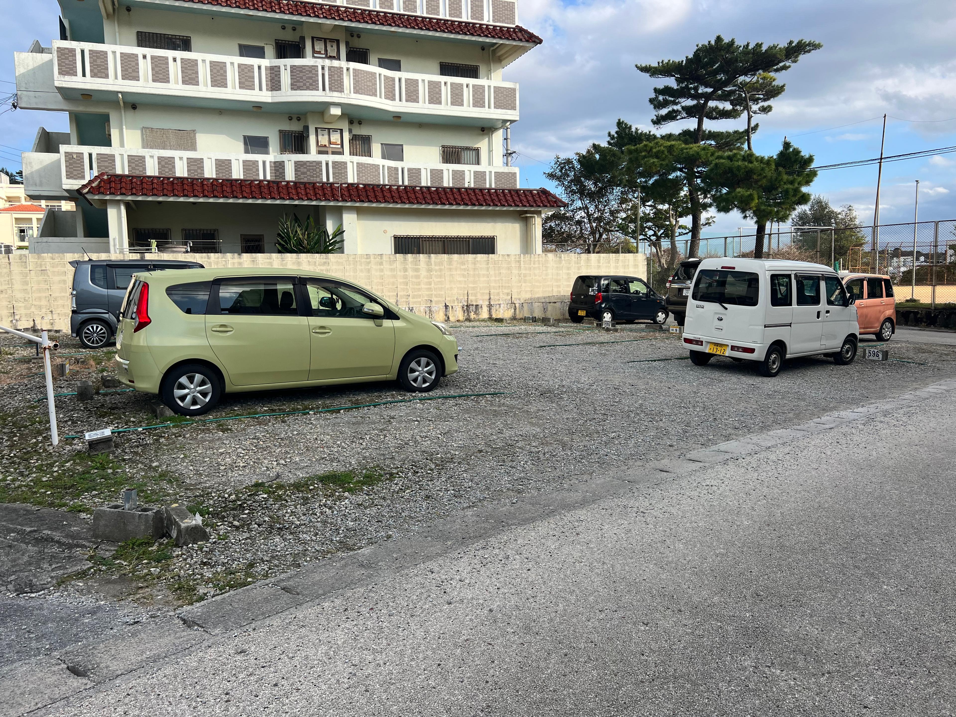 サナエ駐車場の外観・駐車場イメージ1枚目
