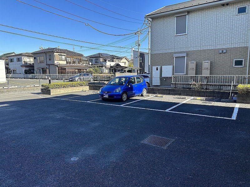 アローンライフⅡ(26869)の外観・駐車場イメージ1枚目