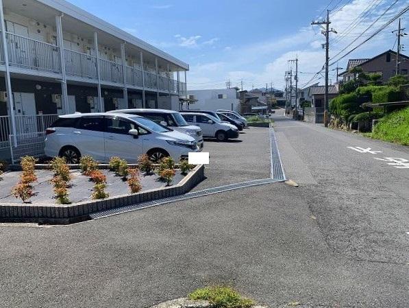 コンフォート虹ヶ丘(21150)の外観・駐車場イメージ1枚目