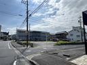 御幸駐車場①の駐車場