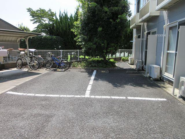 ＹＯＳＨＩＯＫＡ(22792)の外観・駐車場イメージ1枚目