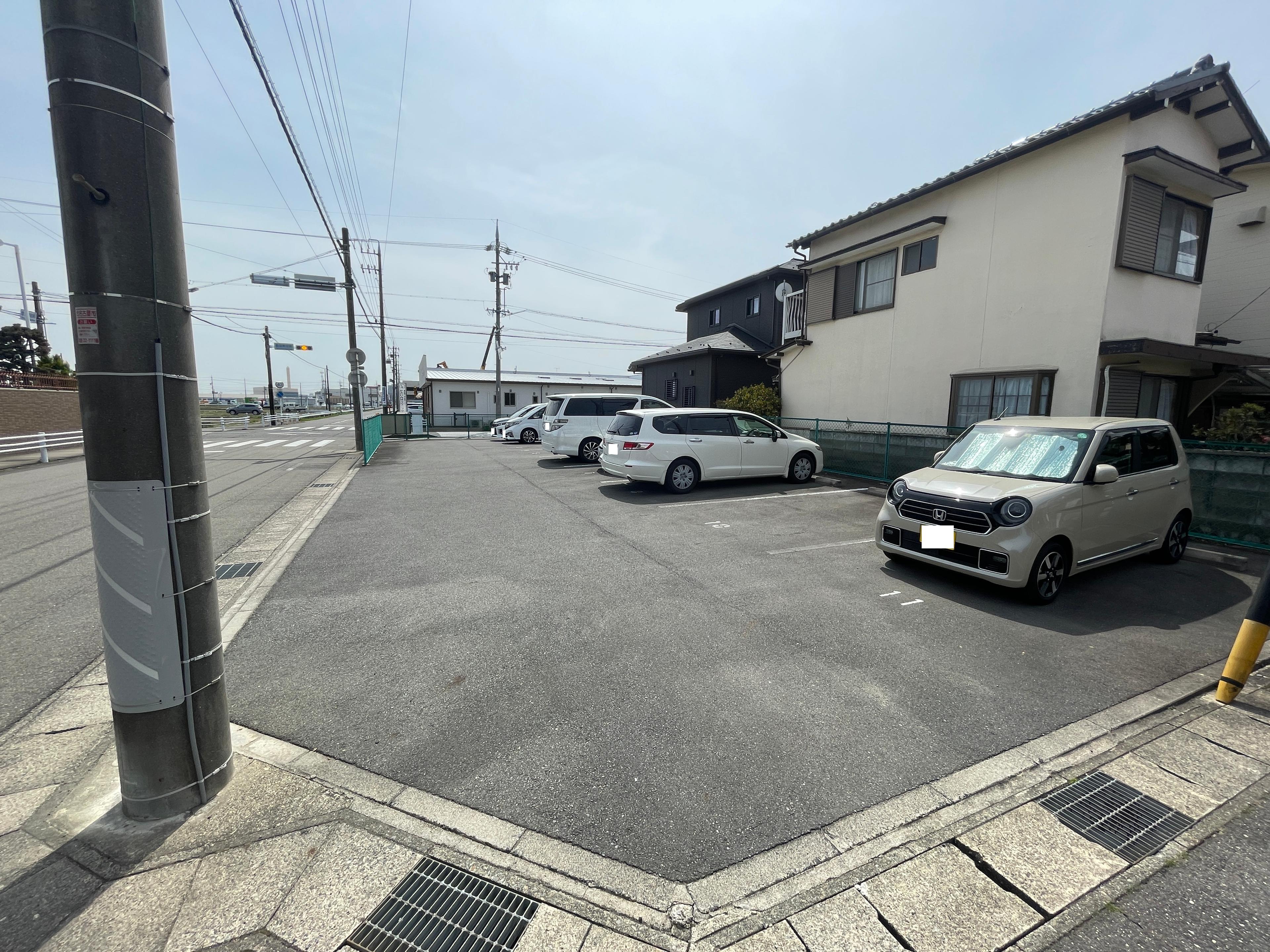 院田前南駐車場の外観・駐車場イメージ2枚目