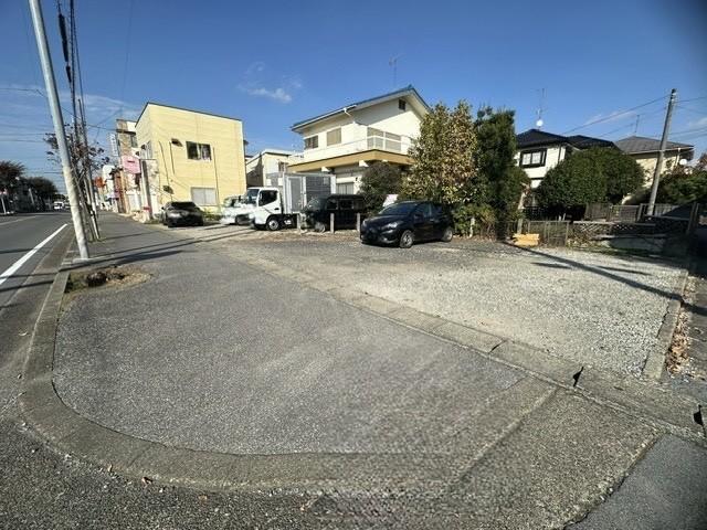 角田駐車場の外観・駐車場イメージ1枚目