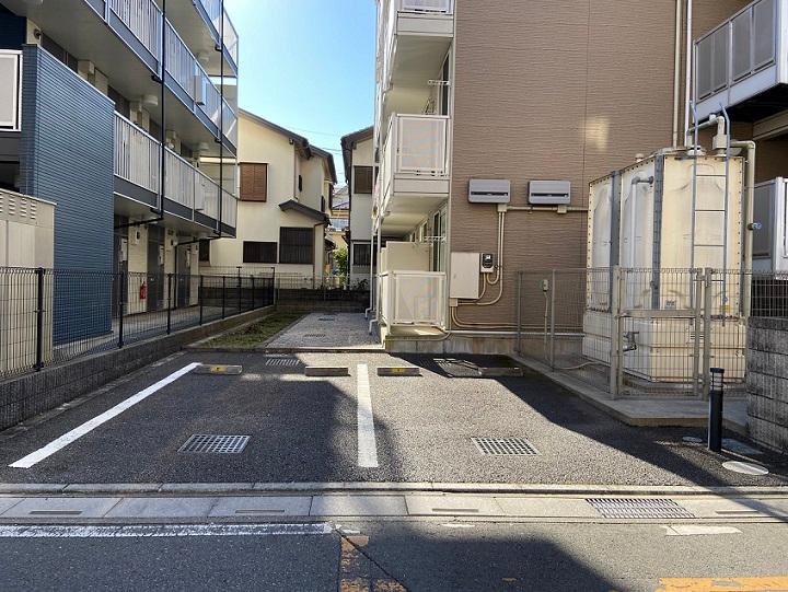 クルーオブアイランド(45034)の外観・駐車場イメージ1枚目