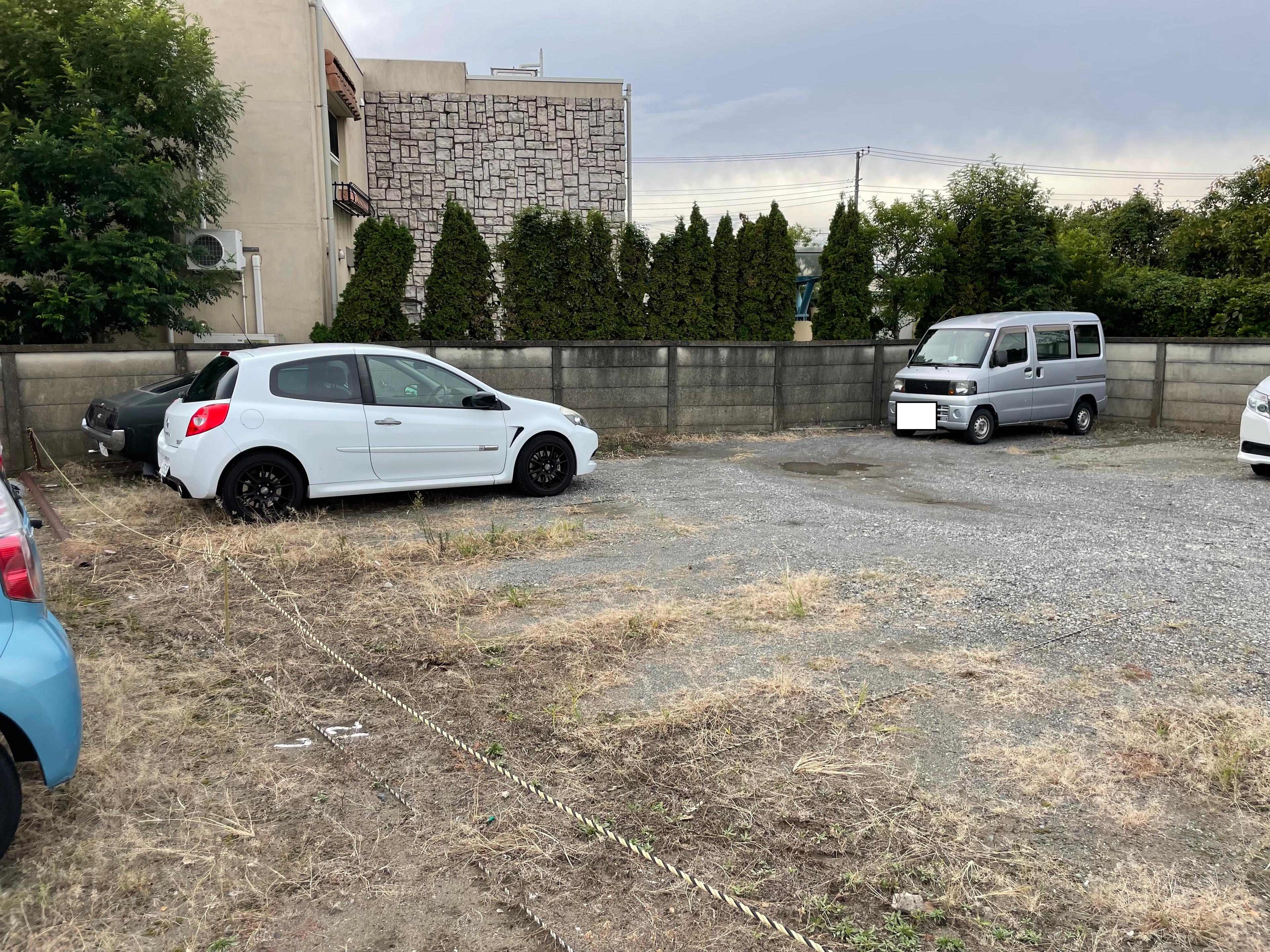第五駐車場の外観・駐車場イメージ2枚目