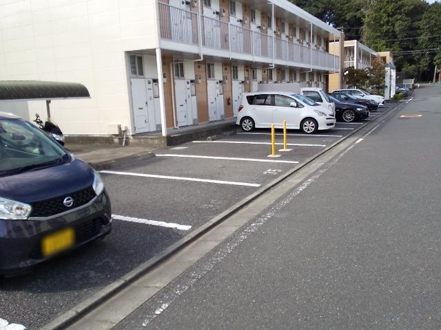 ＳＨＩＲＯＹＡＭＡⅤ(17367)の外観・駐車場イメージ1枚目