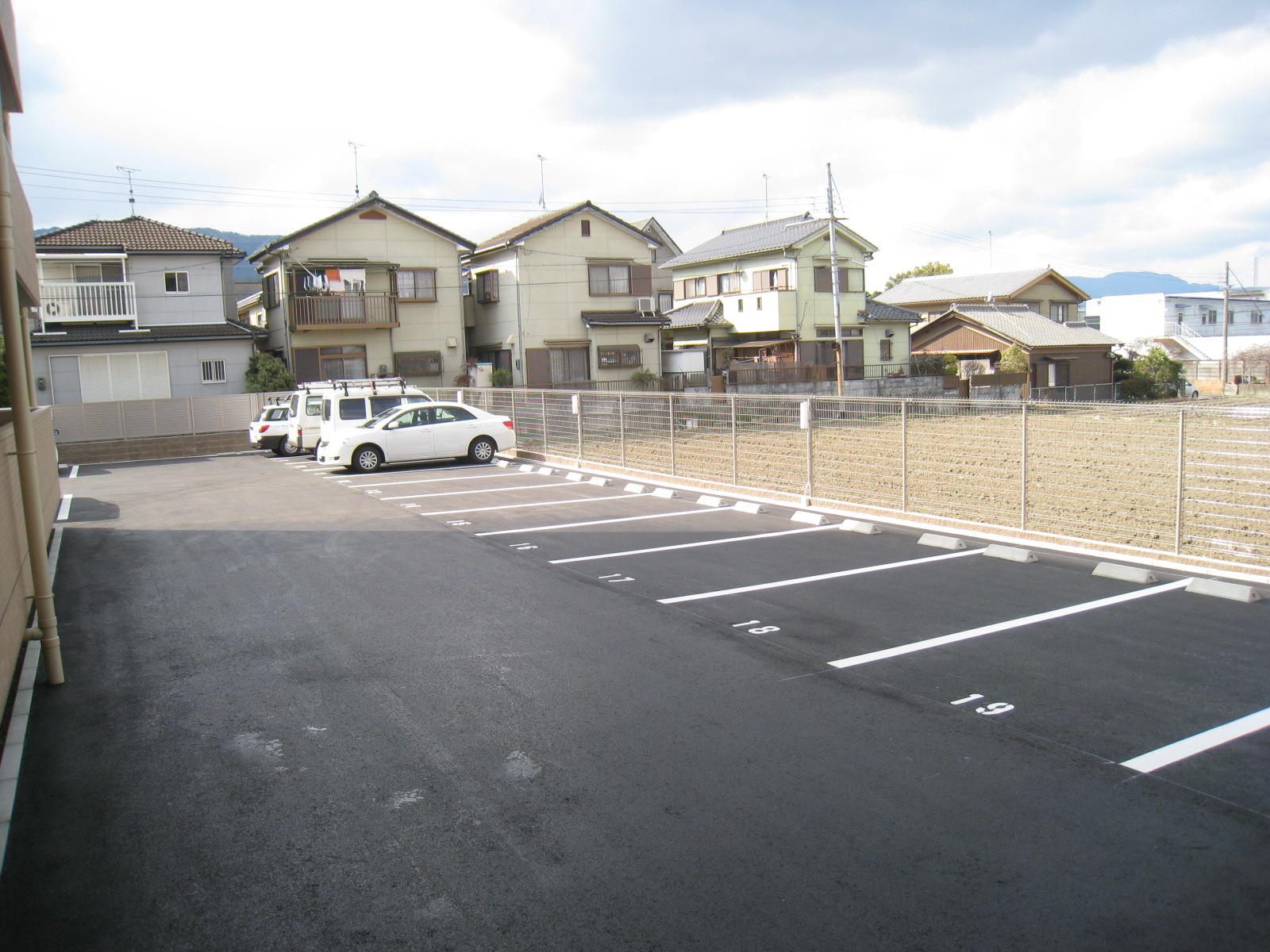 MYK北大路駐車場の外観・駐車場イメージ3枚目