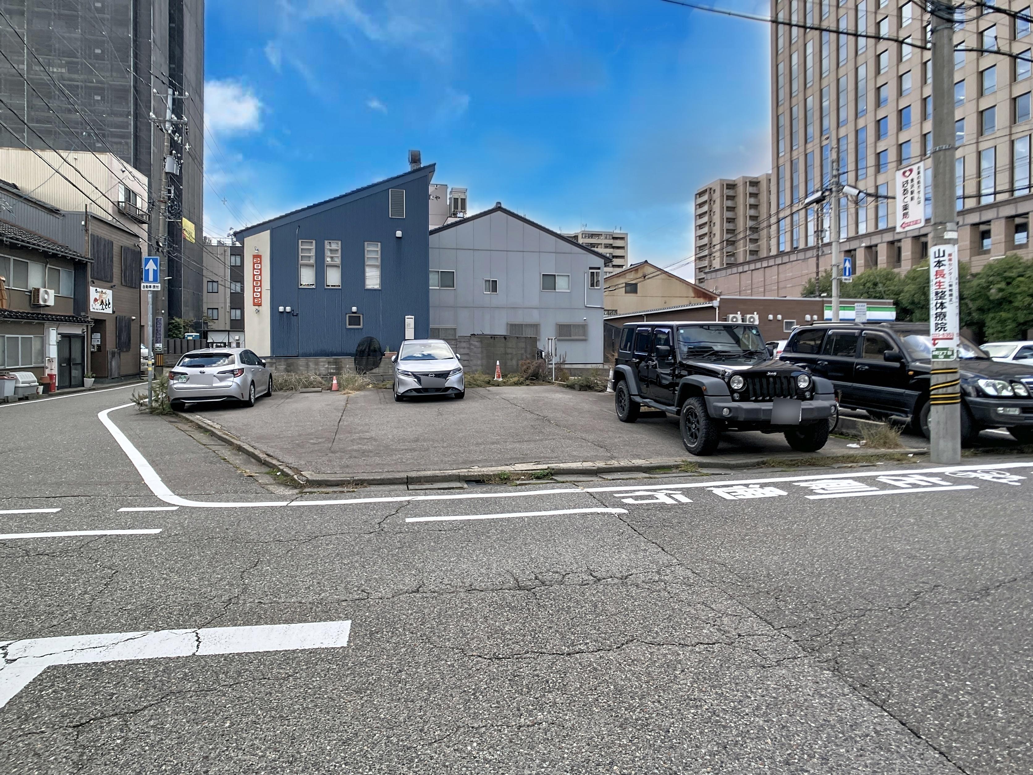 本町ＫＴパーキングの外観・駐車場イメージ1枚目