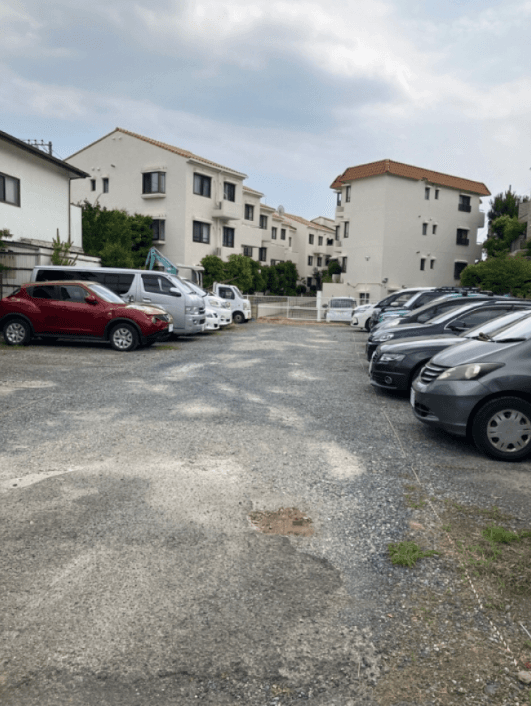 富士見町・大八木駐車場の外観・駐車場イメージ1枚目