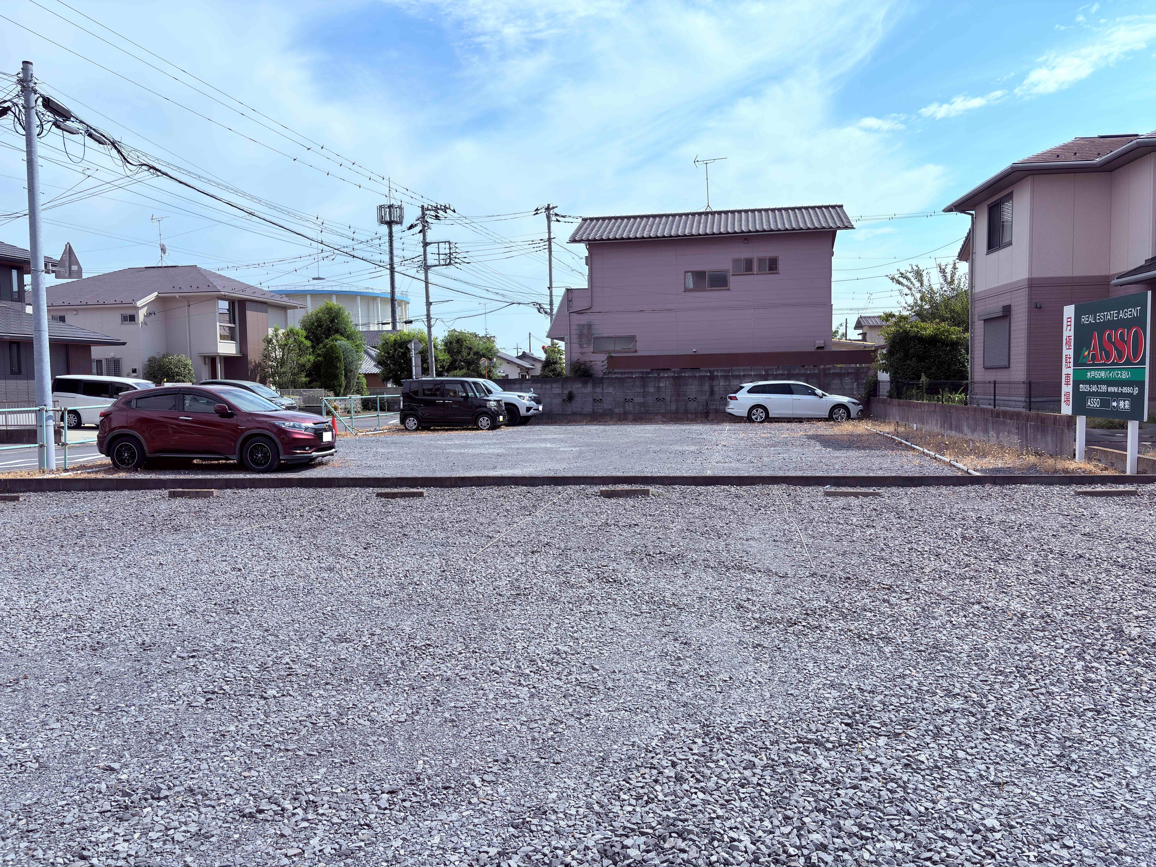 フタセ駐車場の外観・駐車場イメージ3枚目