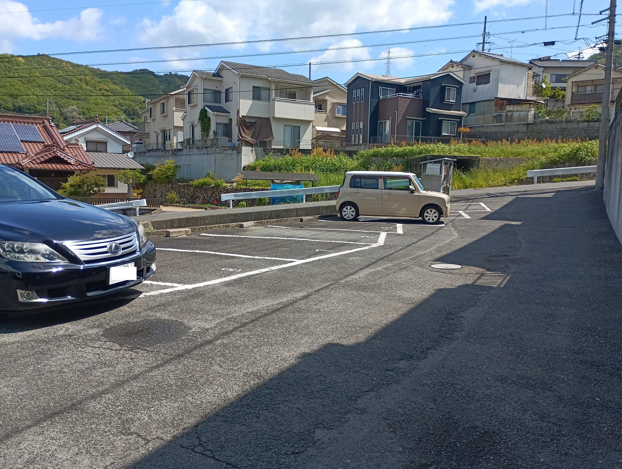 住田ガレージの外観・駐車場イメージ3枚目