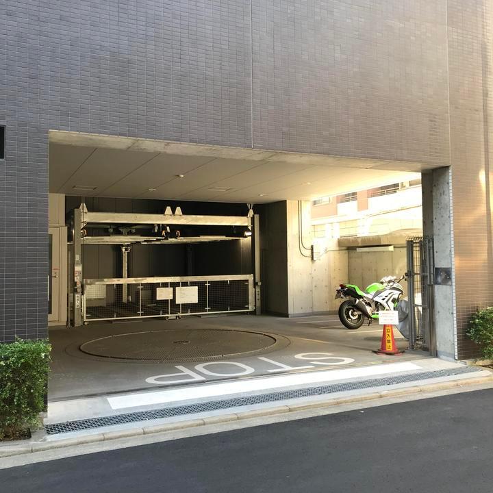 ｉ‐Ｓｕｉｔｅ　Ｓｈｉｎｋａｗａの外観・駐車場イメージ1枚目