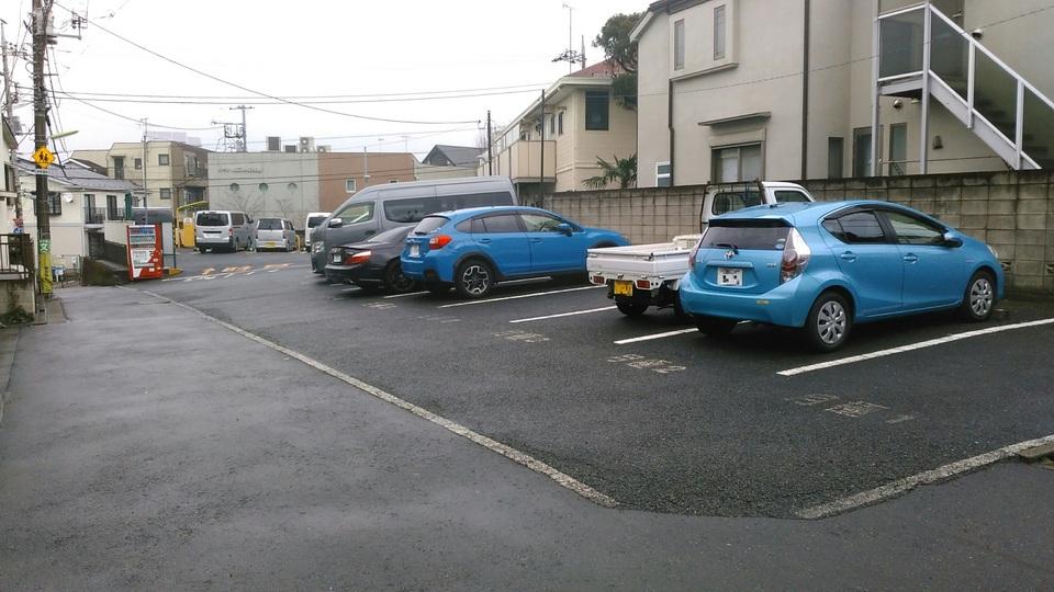 太子堂２丁目の外観・駐車場イメージ1枚目