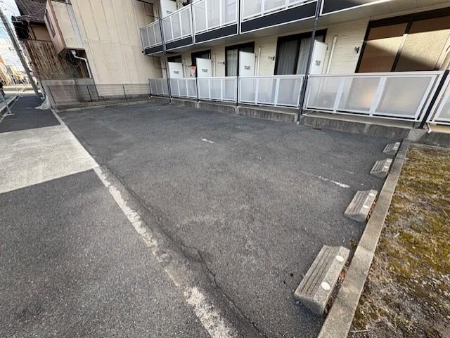アビタシオンⅡ(43941)の外観・駐車場イメージ1枚目