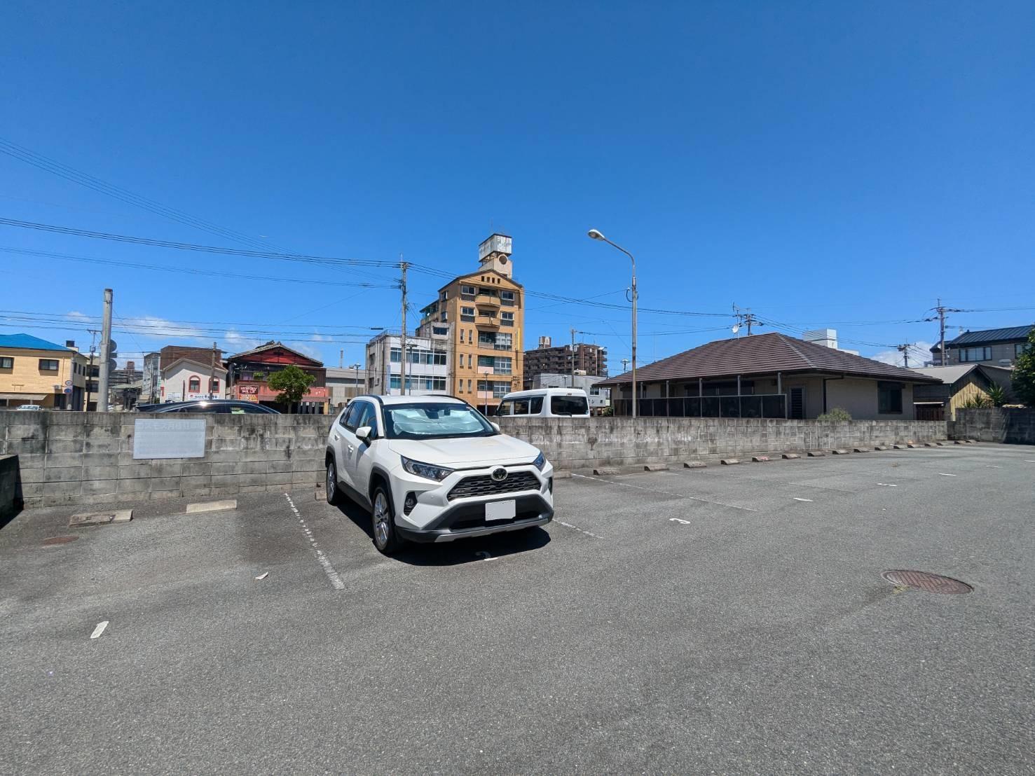 コスモスパーキングの外観・駐車場イメージ3枚目
