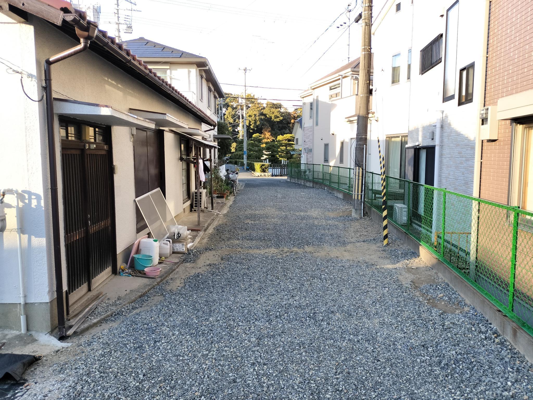 中西駐車場の外観・駐車場イメージ3枚目