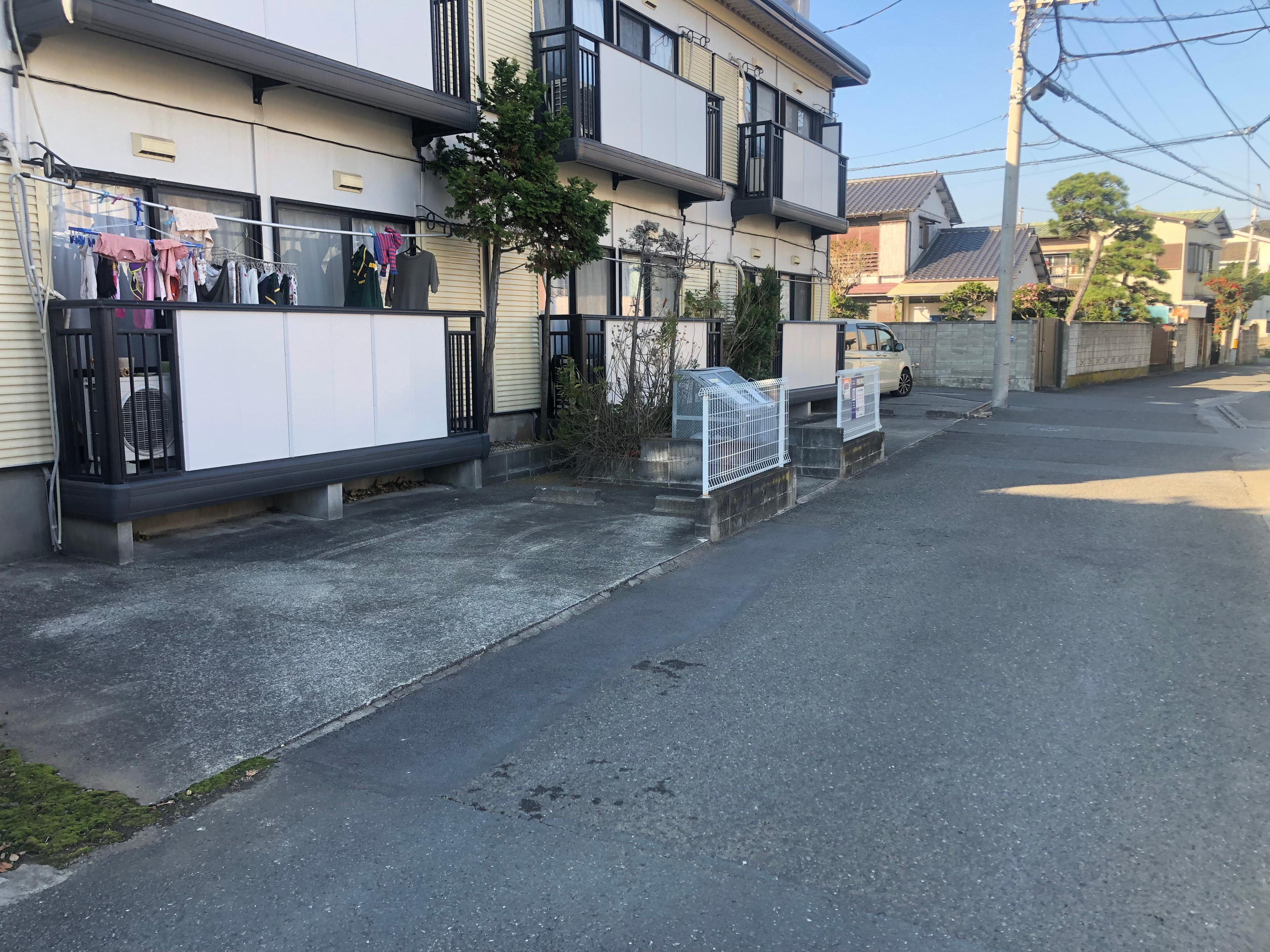 ｼｰｻｲﾄﾞ逗子駐車場の外観・駐車場イメージ3枚目