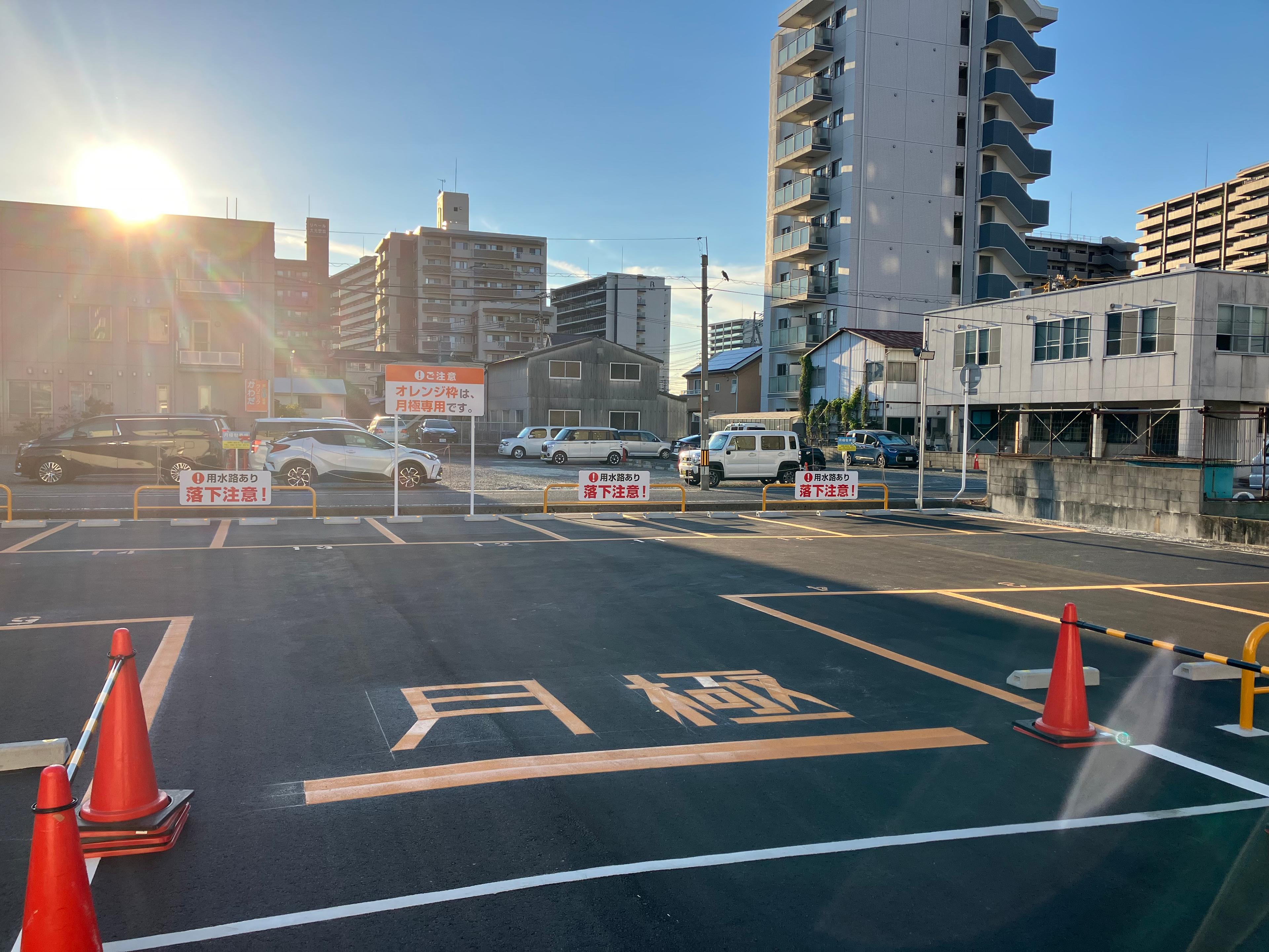 北区東古松3丁目第1の外観・駐車場イメージ2枚目