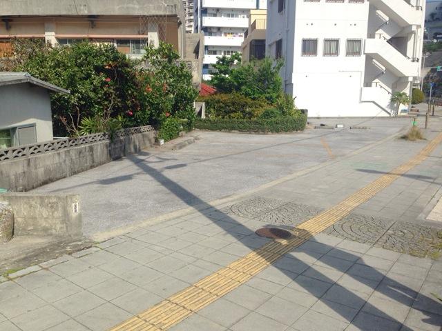 原駐車場の外観・駐車場イメージ1枚目