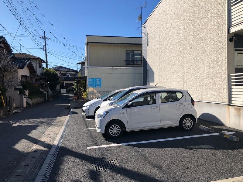 桜台(54500)の外観・駐車場イメージ1枚目