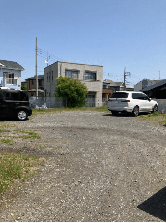 松浪・浅岡駐車場の外観・駐車場イメージ1枚目