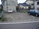駐車場の駐車場