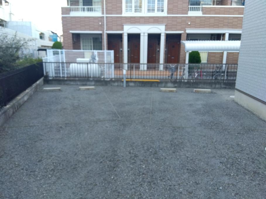 熊川駐車場の外観・駐車場イメージ2枚目