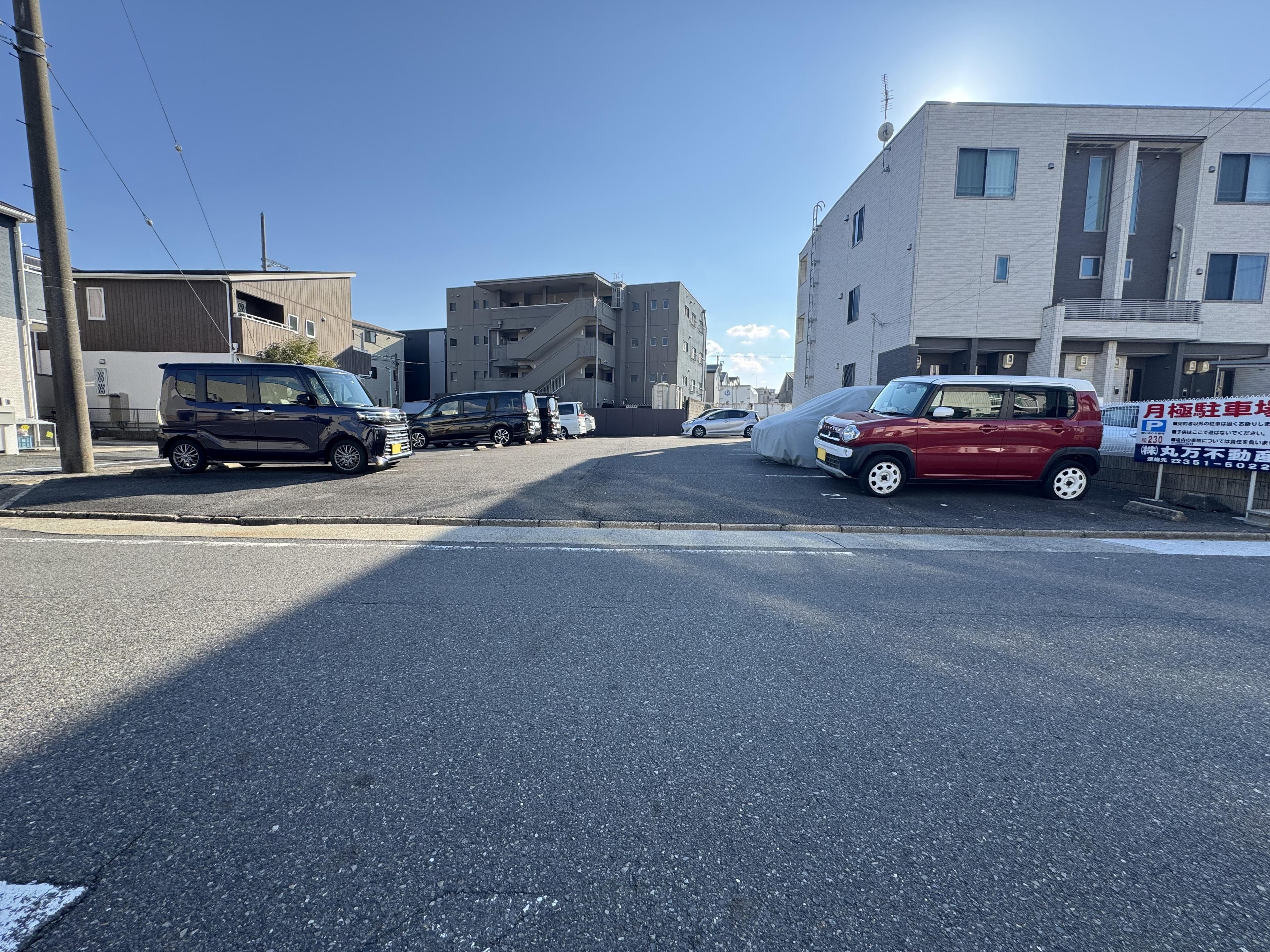 P230の外観・駐車場イメージ2枚目