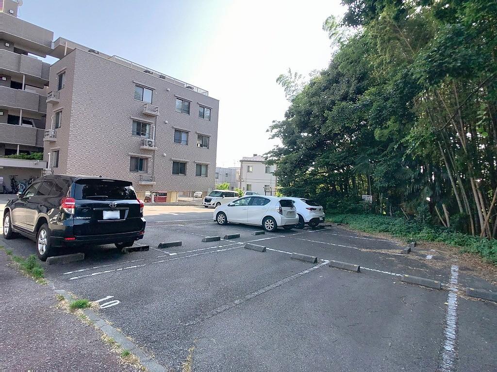 たきや駐車場の外観・駐車場イメージ2枚目