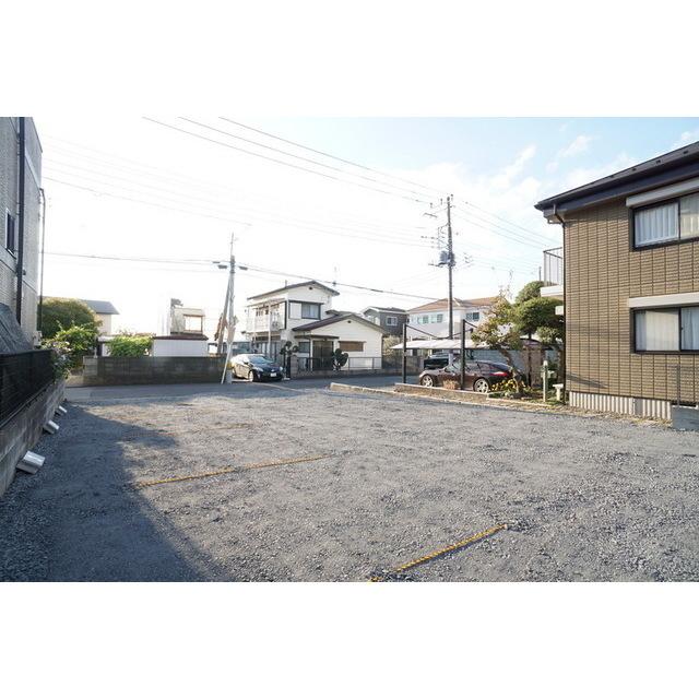 愛宕町萩野谷パーキングの外観・駐車場イメージ1枚目