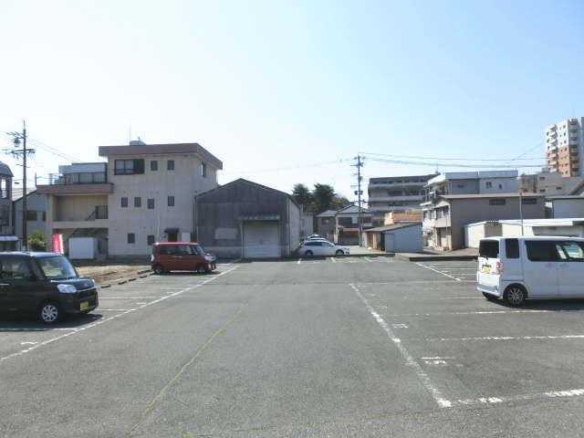 ワイズ・真清田 第6駐車場の外観・駐車場イメージ1枚目