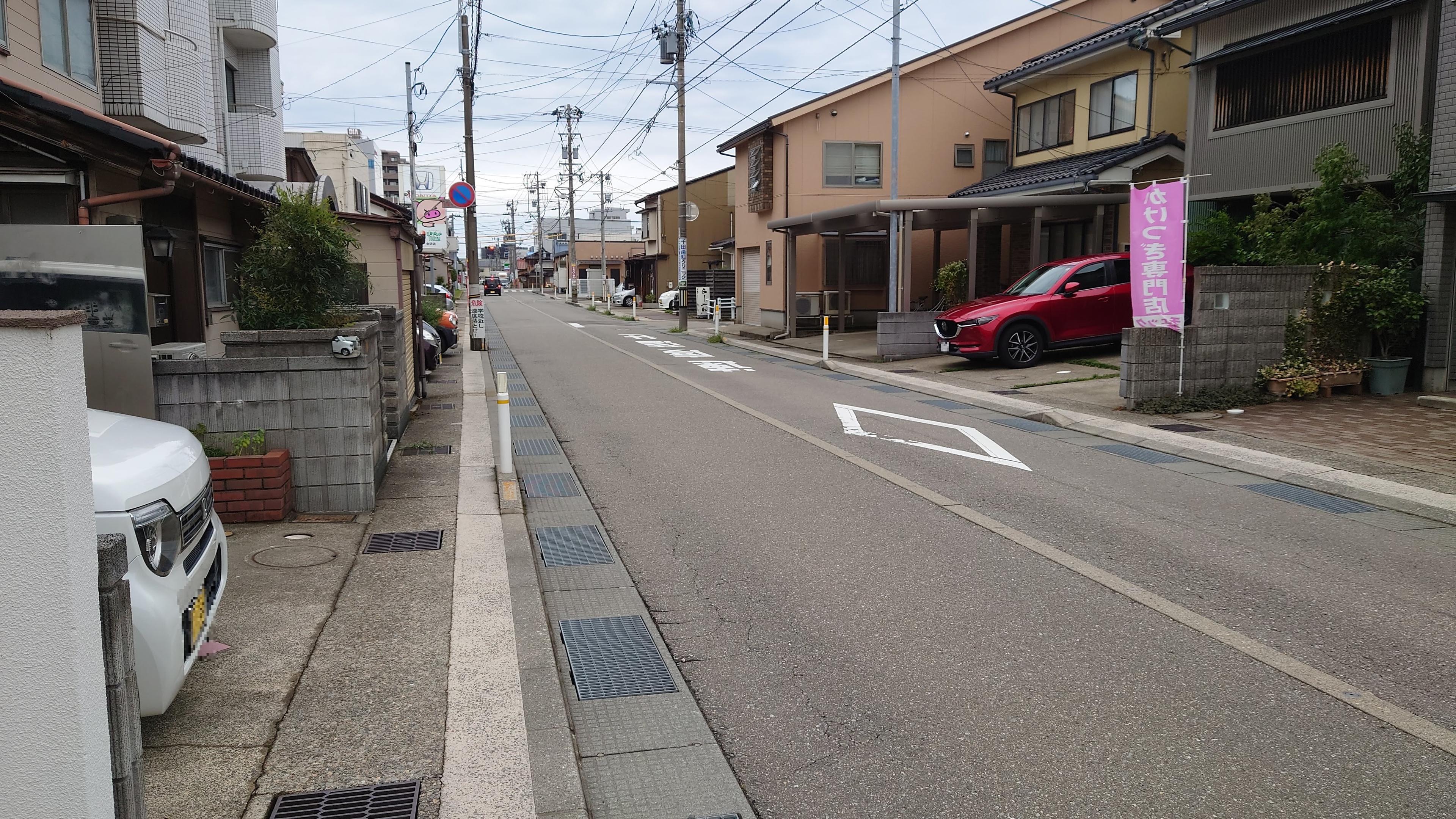 中光駐車場の外観・駐車場イメージ2枚目