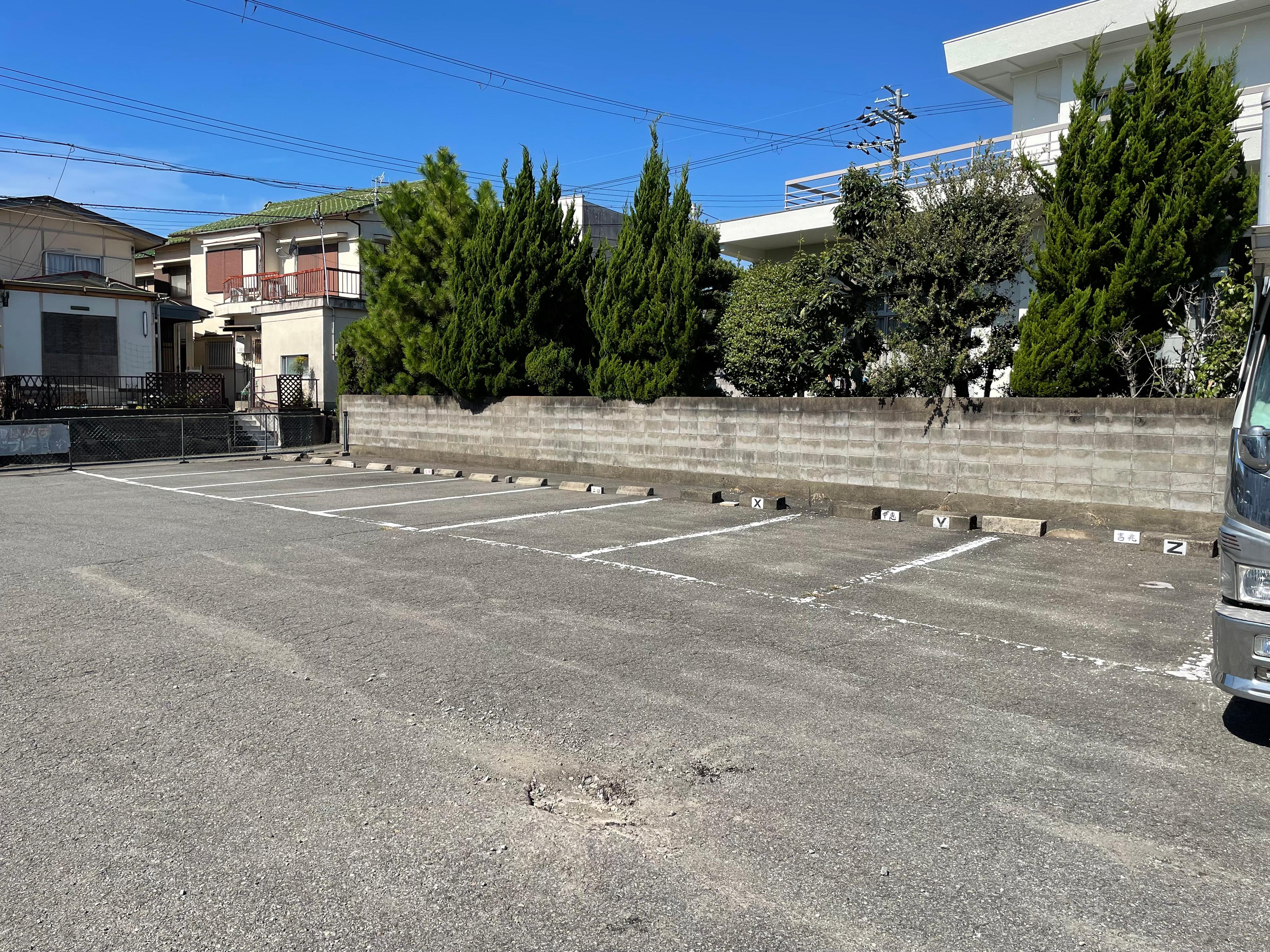 弘西駐車場の外観・駐車場イメージ2枚目