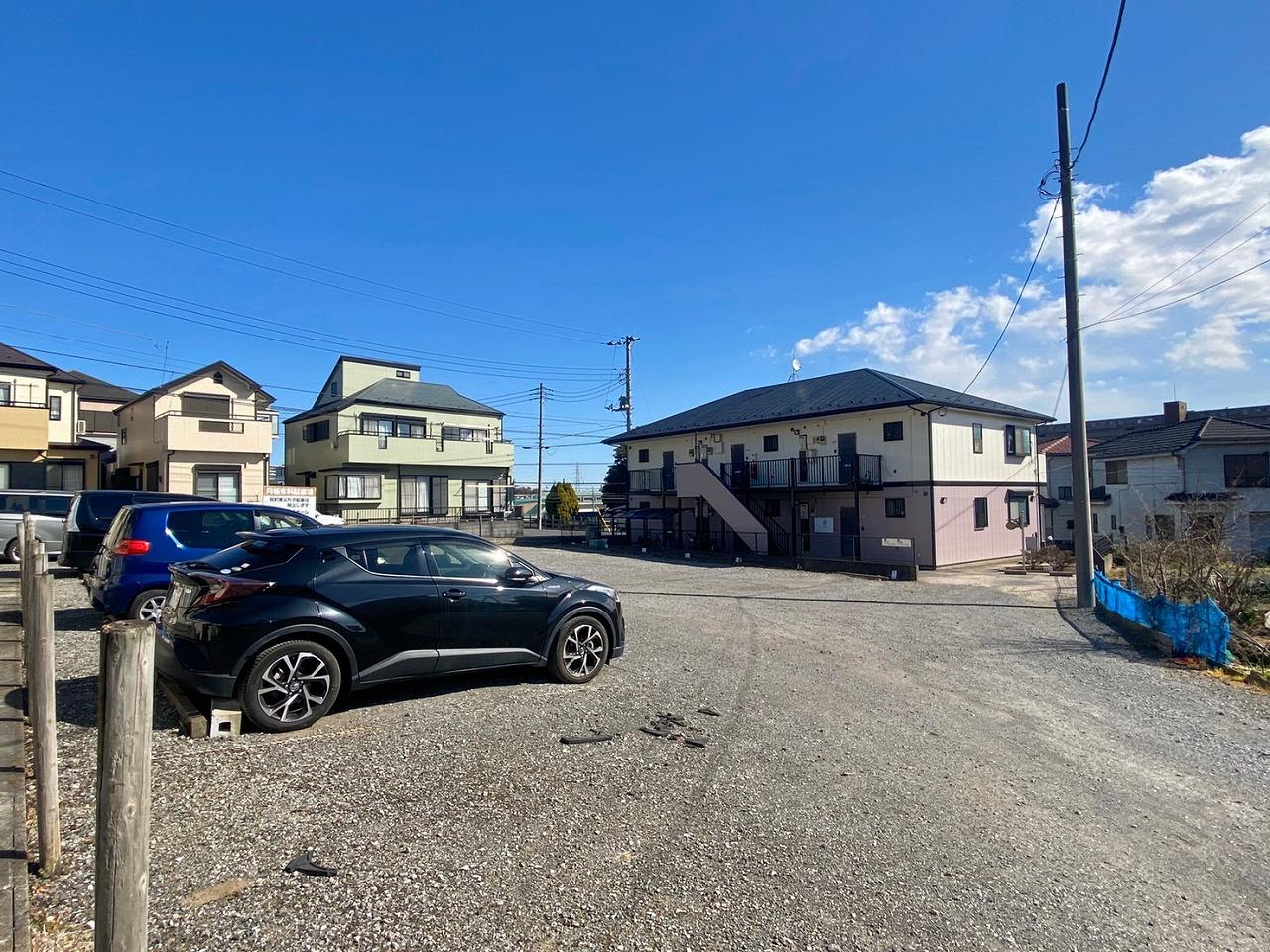 稲毛植草パーキングの外観・駐車場イメージ1枚目