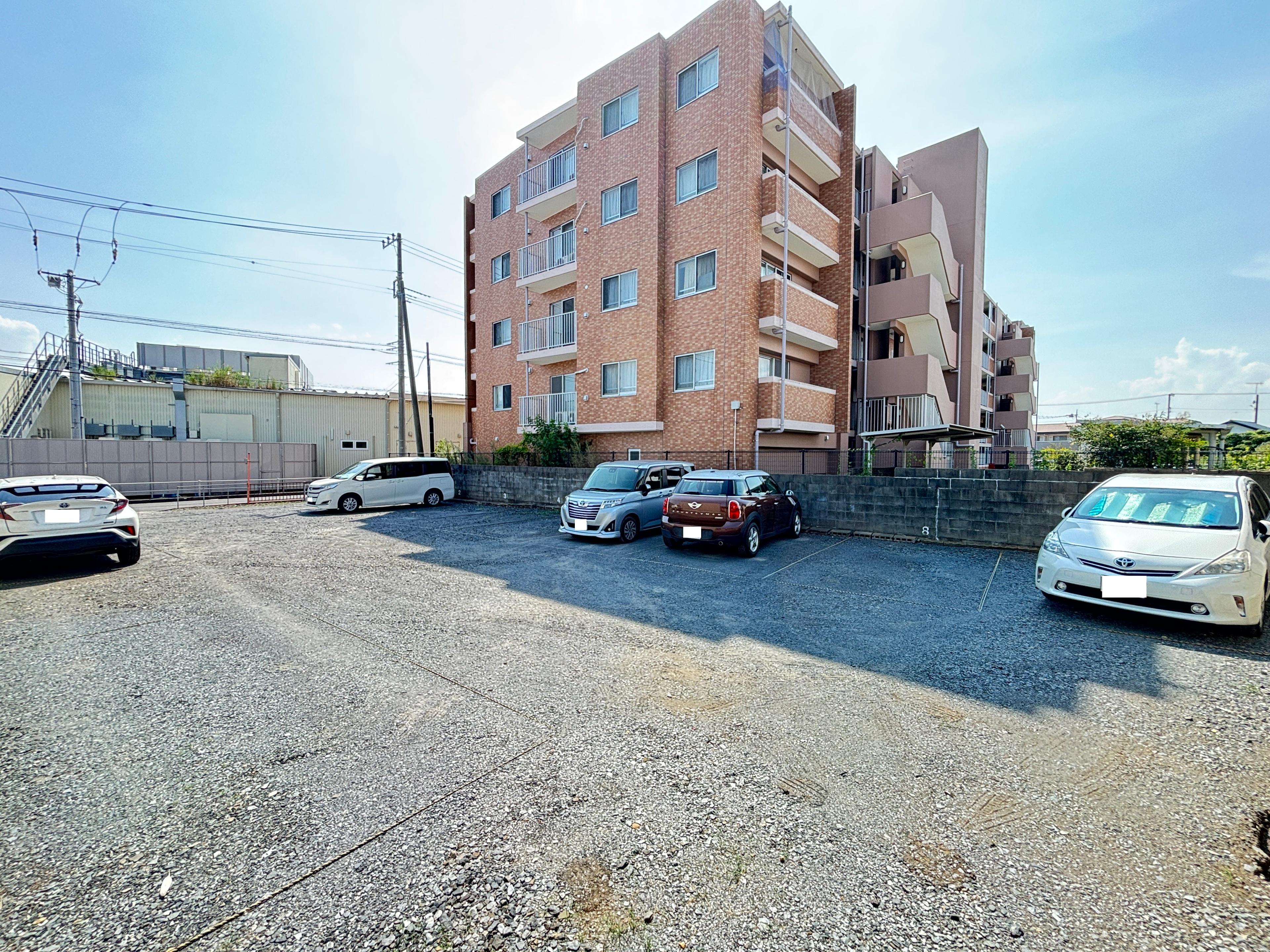 堀町パーキングの外観・駐車場イメージ2枚目