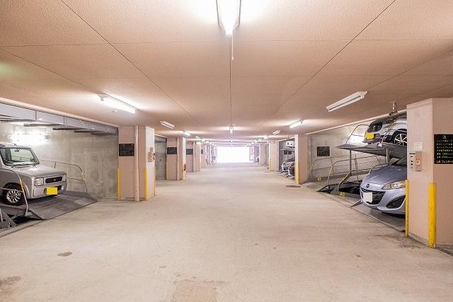 FK住之江区御崎駐車場の外観・駐車場イメージ1枚目