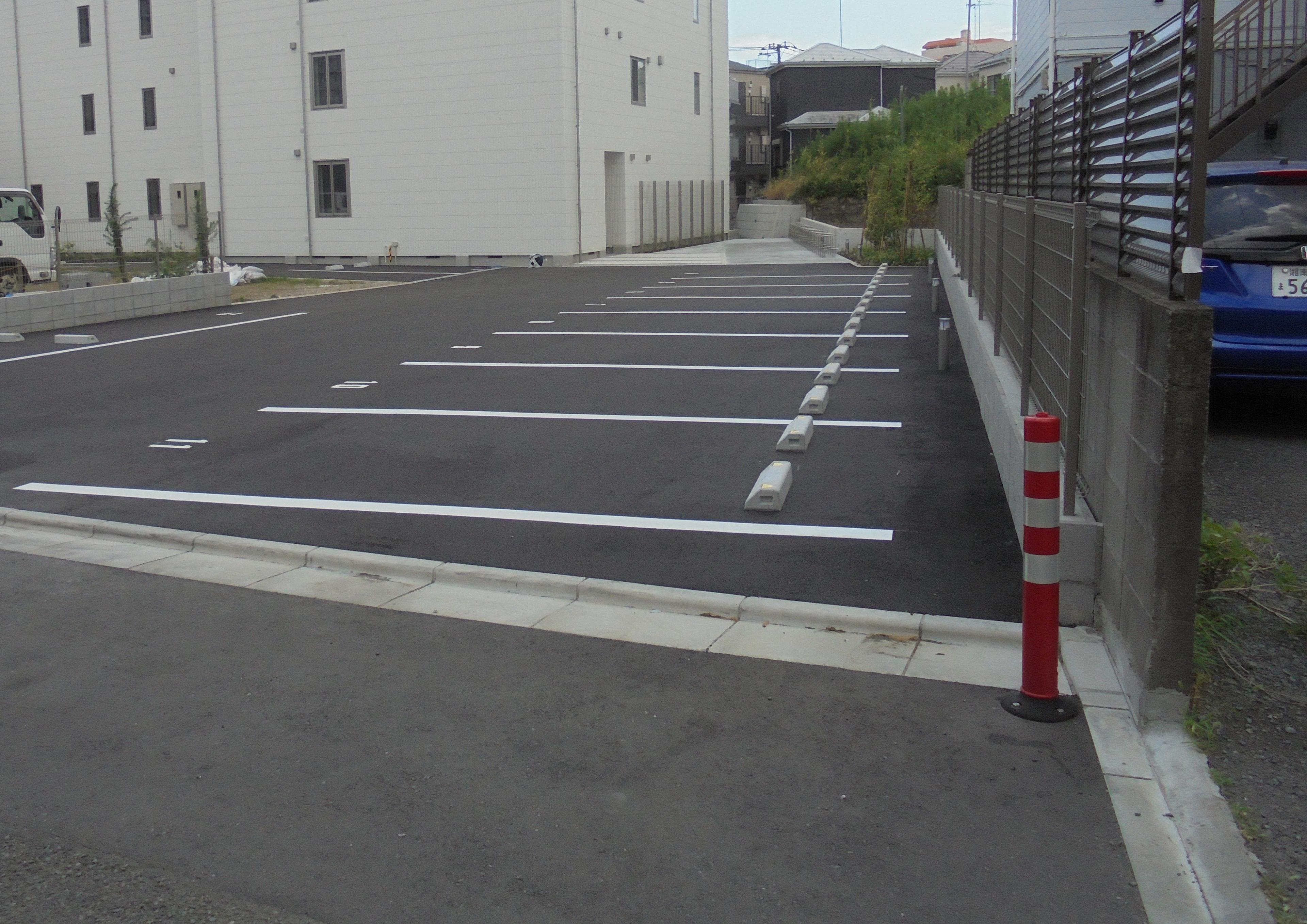 本町マルマ駐車場の外観・駐車場イメージ2枚目