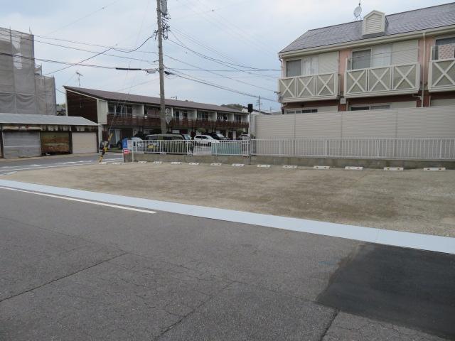 中町７丁目パーキングの外観・駐車場イメージ2枚目