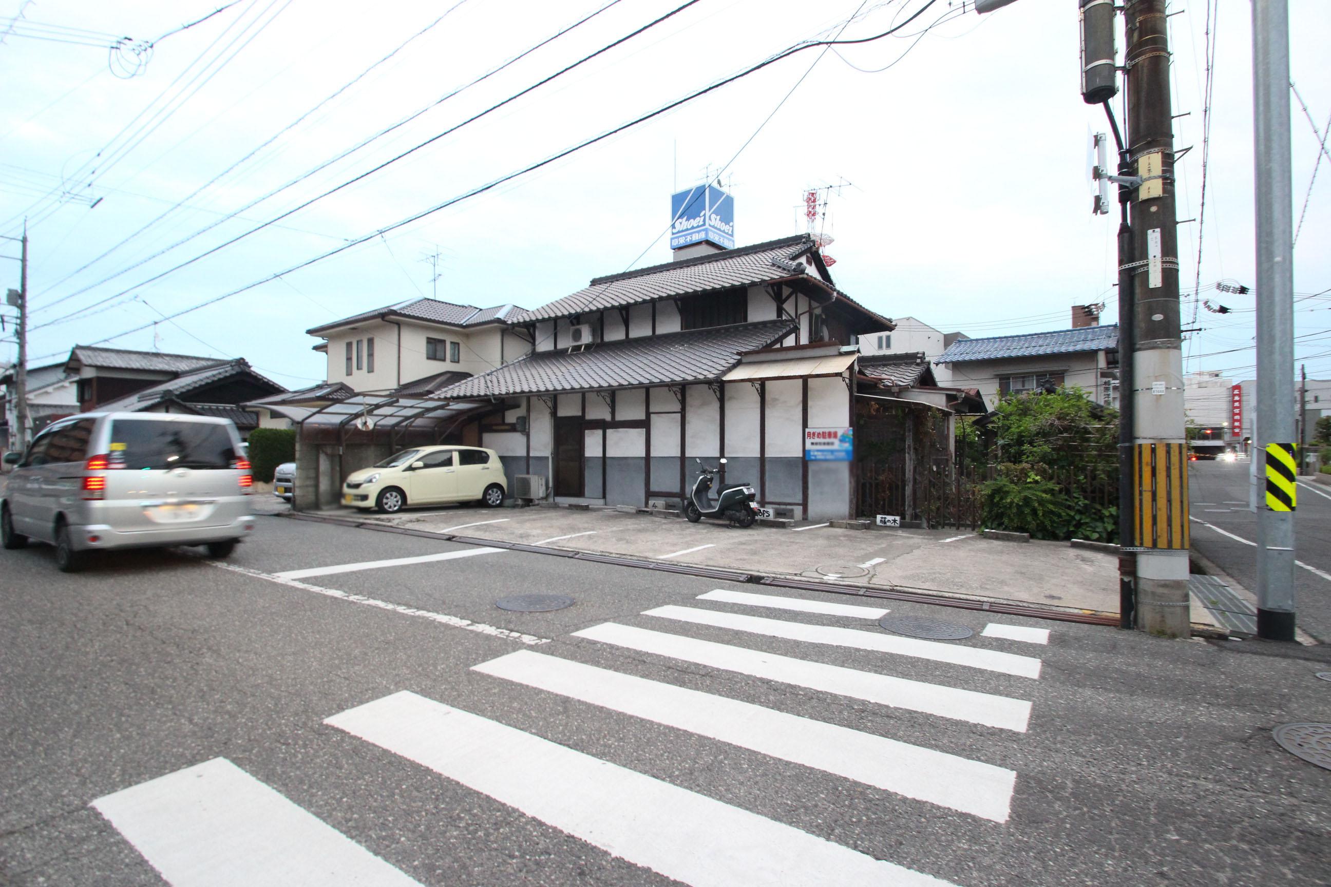 沖駐車場（五日市１）の外観・駐車場イメージ2枚目