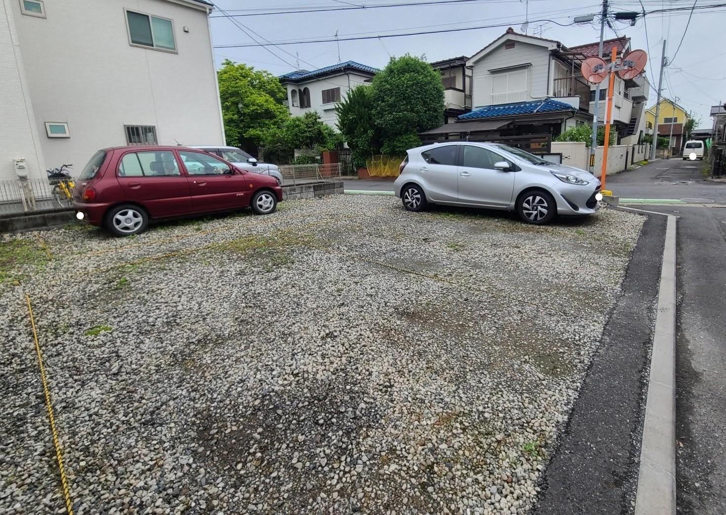 本町2丁目駐車場の外観・駐車場イメージ3枚目
