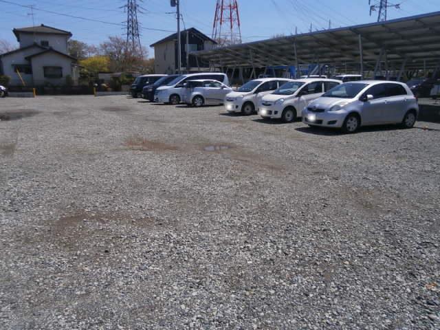 豊田打間木月極駐車場の外観・駐車場イメージ3枚目