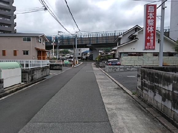 幸町ガレージの外観・駐車場イメージ3枚目