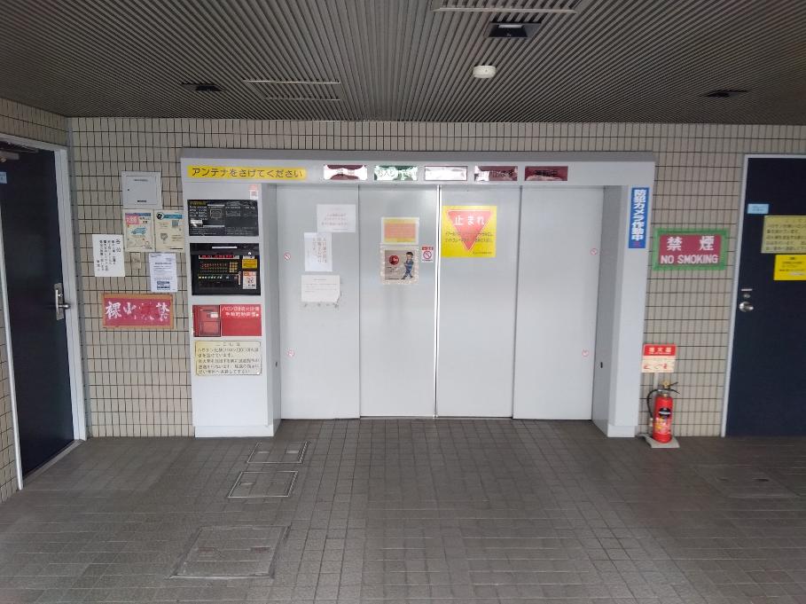 春日2丁目駐車場の外観・駐車場イメージ2枚目