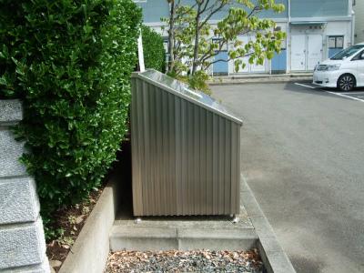 スタシオン(20545)の外観・駐車場イメージ1枚目