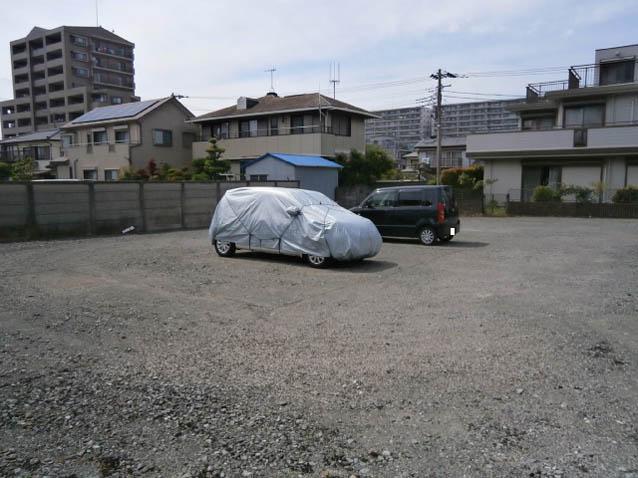 鈴木月極駐車場の外観・駐車場イメージ2枚目